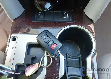 2014 Toyota Camry Xle from USA, damaged, VIN 4T1BF1FK3EU727215